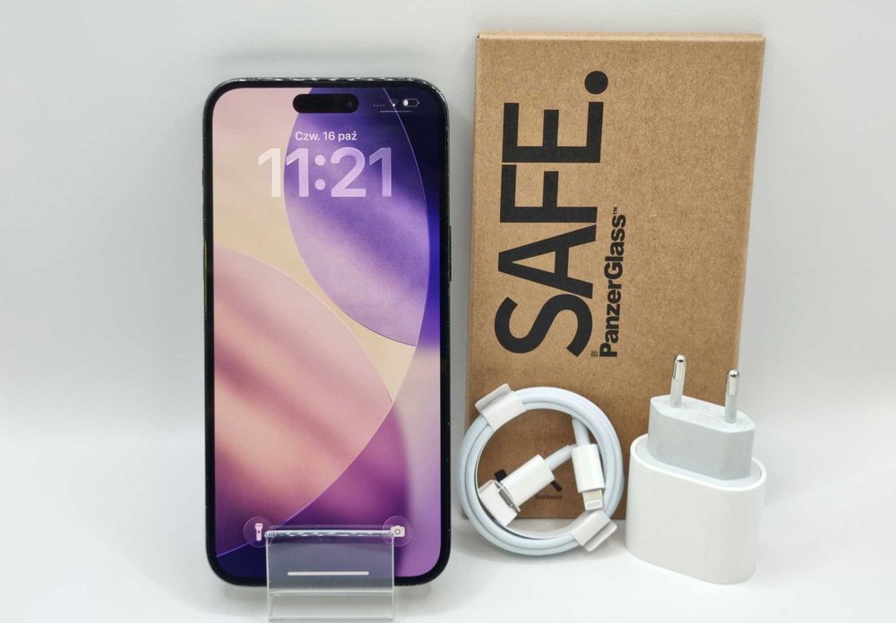 Apple iPhone 14 Pro Max | 128GB | GWARANCJA 24 MSC | 18008