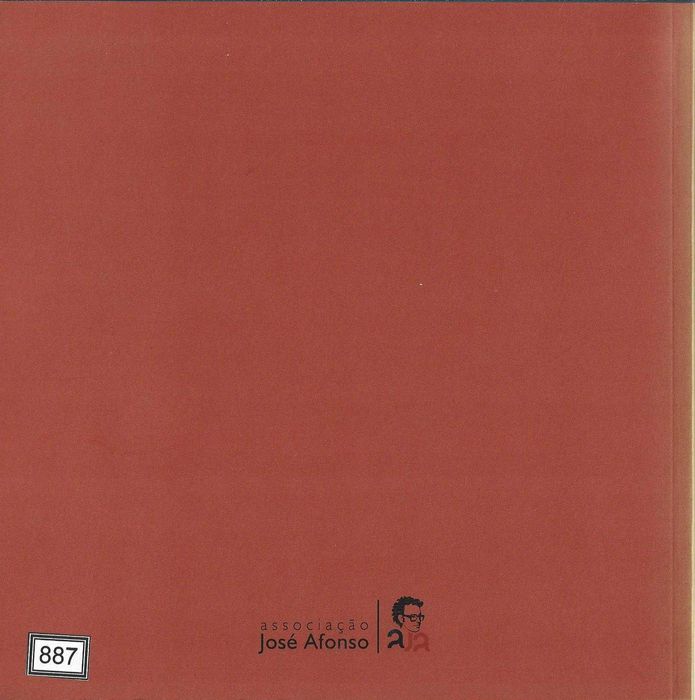 José Afonso	- - -		Às Vezes Não Tenho Jeito para Falar de .. - -	Livro