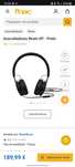 Headset beats troco