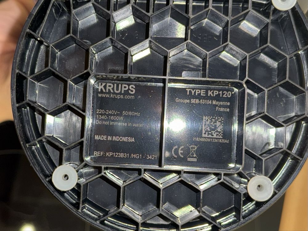 Ekspres Dolce Gusto KP123B31 Krups