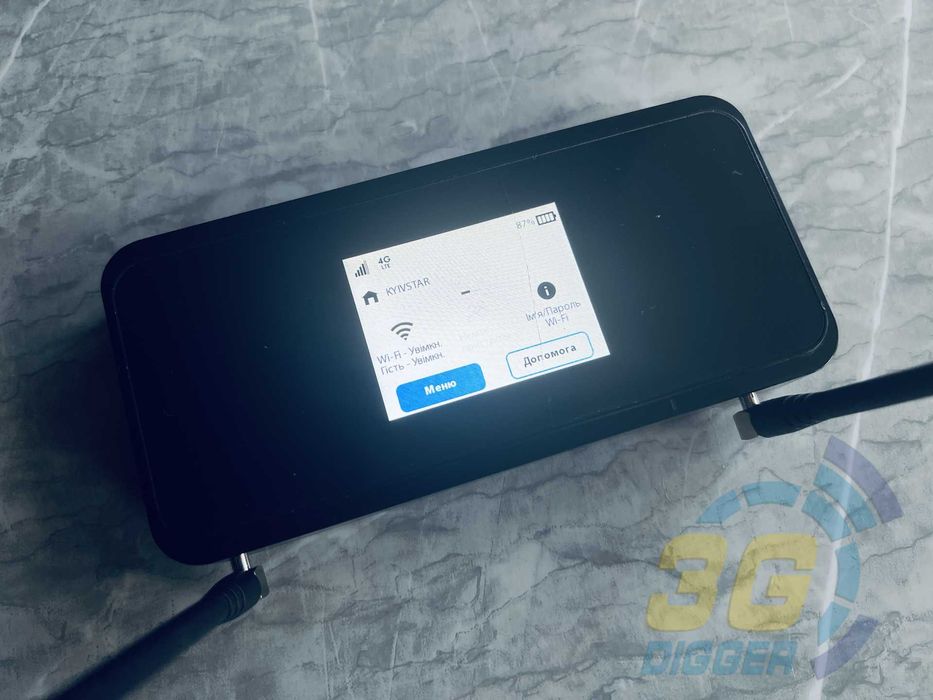 4G/5G роутер Novatel M2000 (БВ) УКР-прошивка B3/B7/B8/VPN/Random IMEI