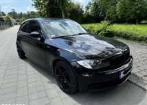 BMW Seria 1 M-pakiet lift 204 km