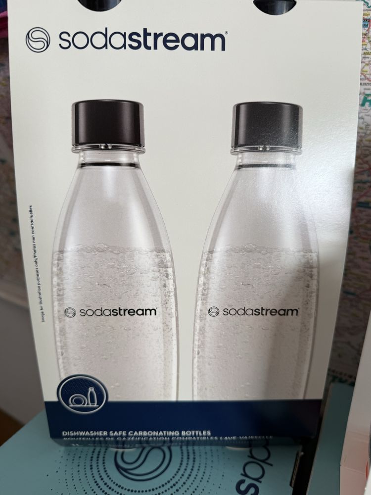 Syrop soda butelki soda