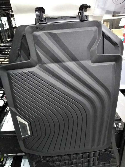 Коврики оригинал! БМВ BMW 3,4 G20/ F30/F34 резина, велюр