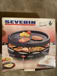 Grill elektryczny Severin RG 2671 nowy!