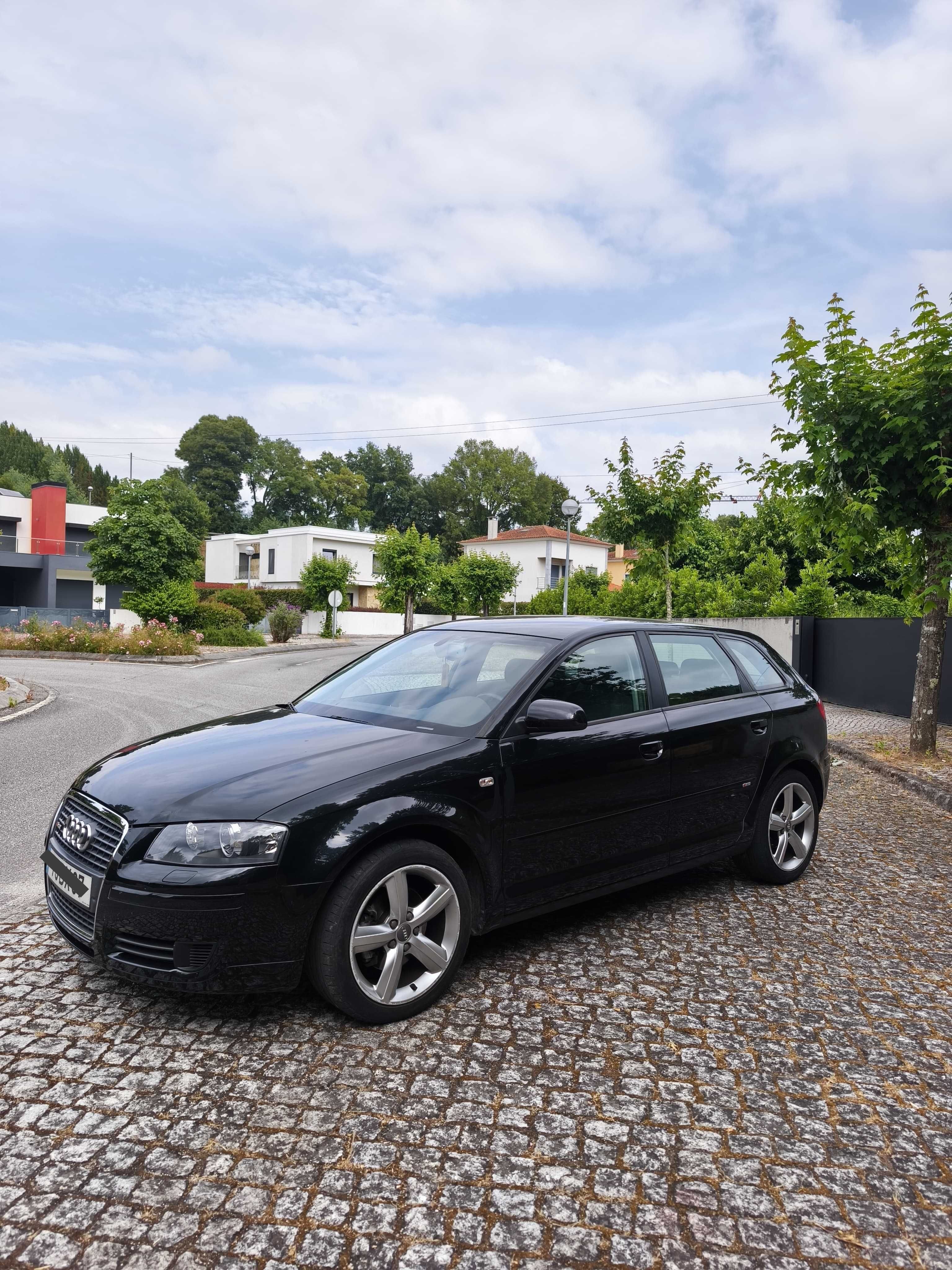 Audi A3 2.0 TDI - Automático