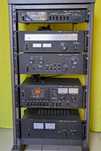 Zestaw firmy Fisher Hi Fi 7000