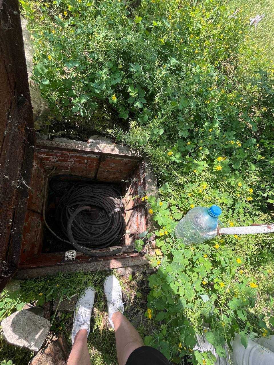Дачна садиба в кооперативі "Янтарний" Дніпропетровська обл.