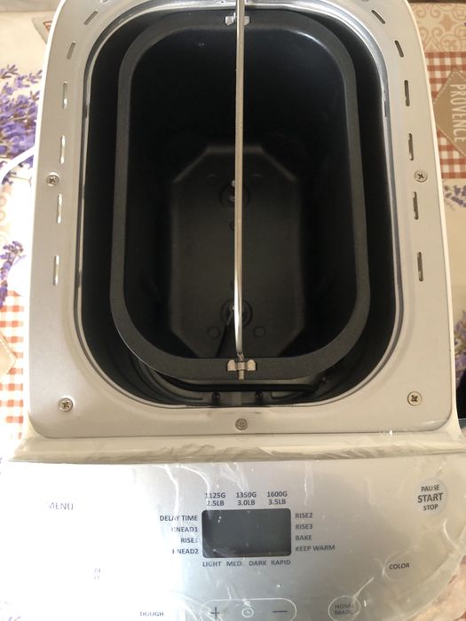 Хлебопечь Gorenje BM 1600 WT