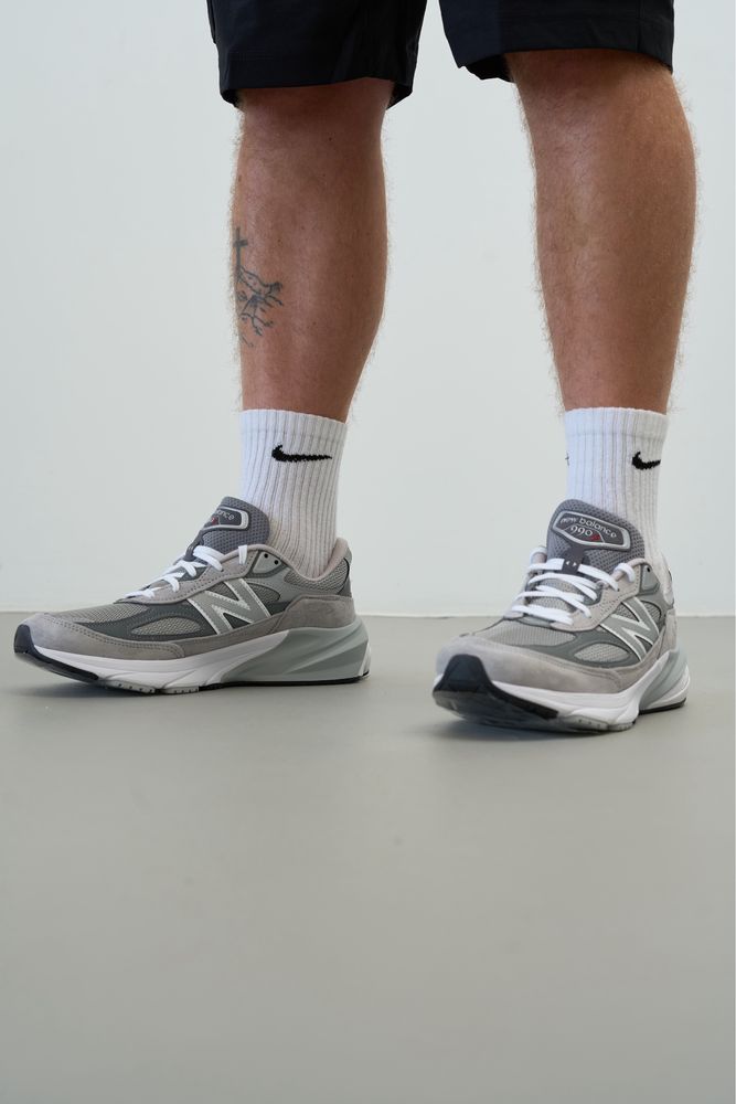 Оригінал! New Balance 990 V6 чоловічі кросівки M990GL6
