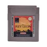 Lion King Król Lew Game Boy Gameboy Classic