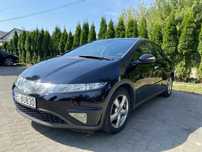 Honda Civic 1.4 ben 2006 r Zadbana Nowy Serwis