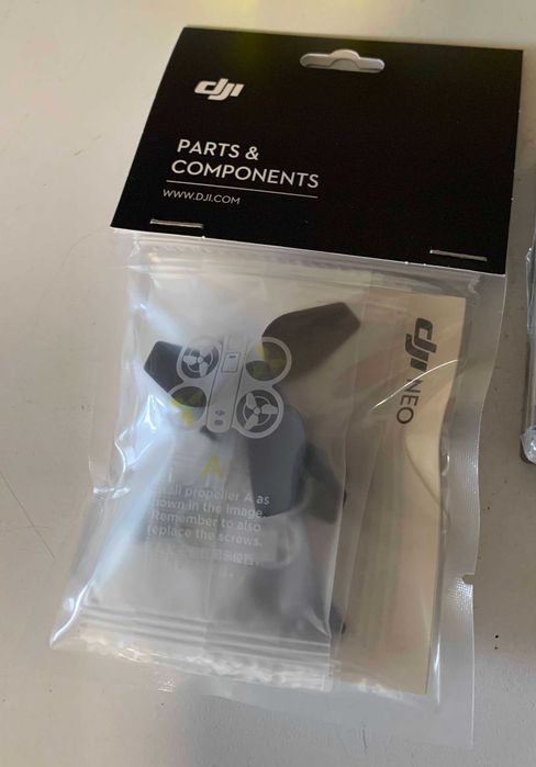 propeller drone dji neo