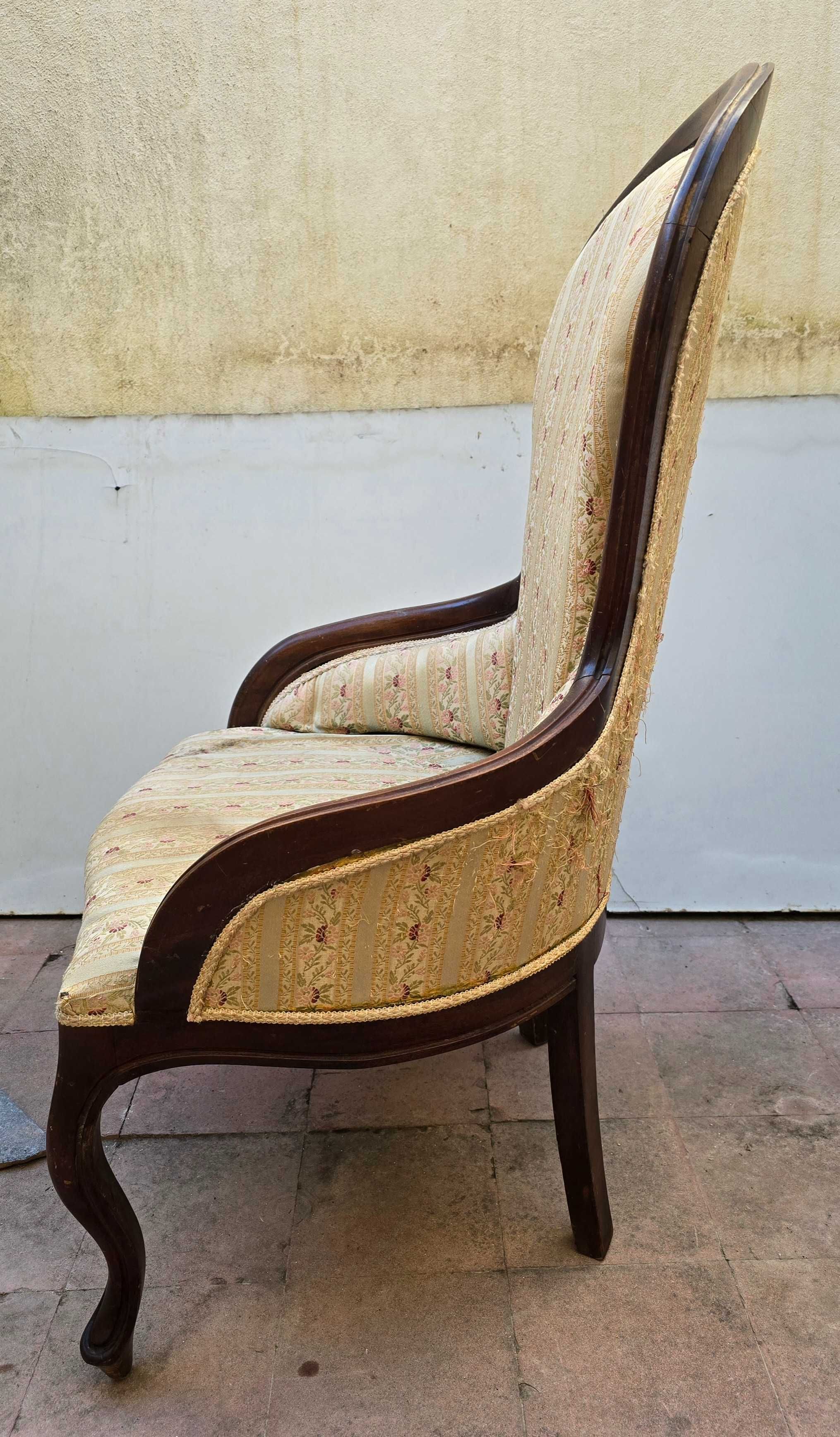 Cadeirão vintage