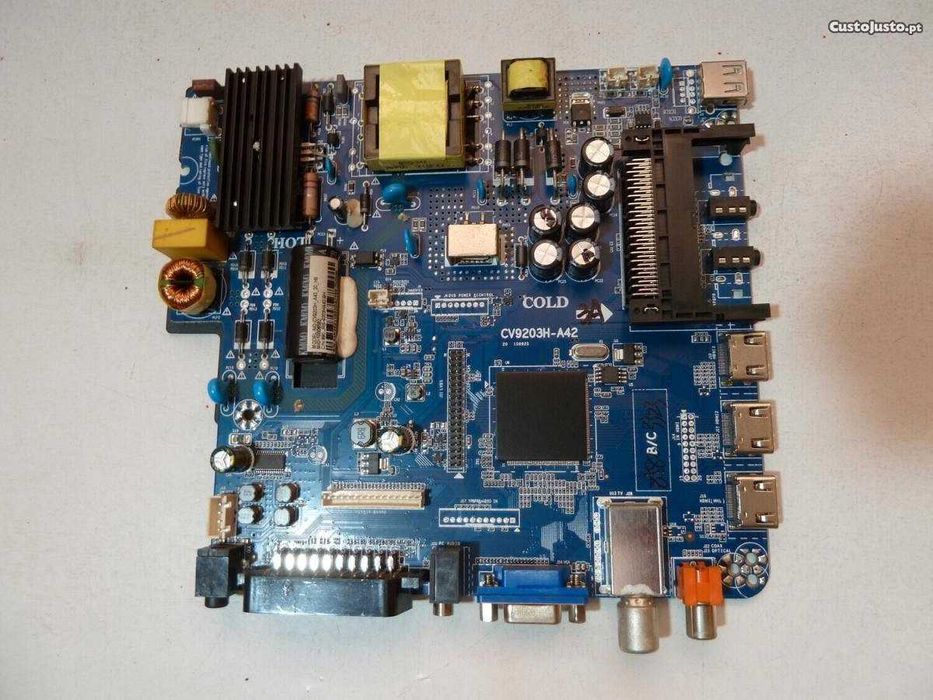 cv9203h-a42 painel vvh32h147g00-3