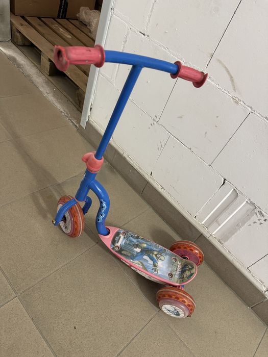 Hulajnoga Spiderman dla dzieci 10 zl