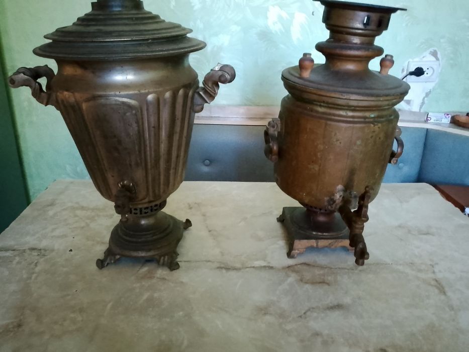 Продам самовар на дровах, антикваріат
