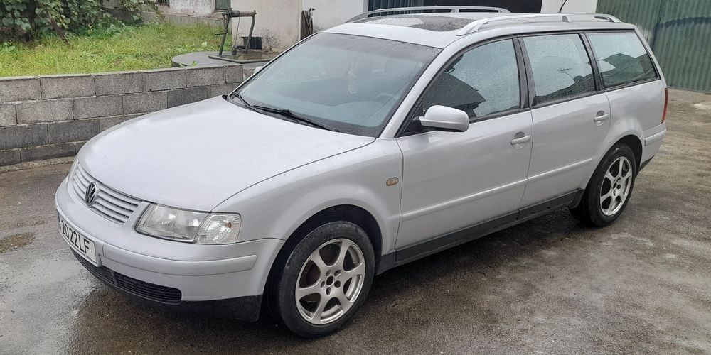 Vw passat tdi 110cv (AFN)