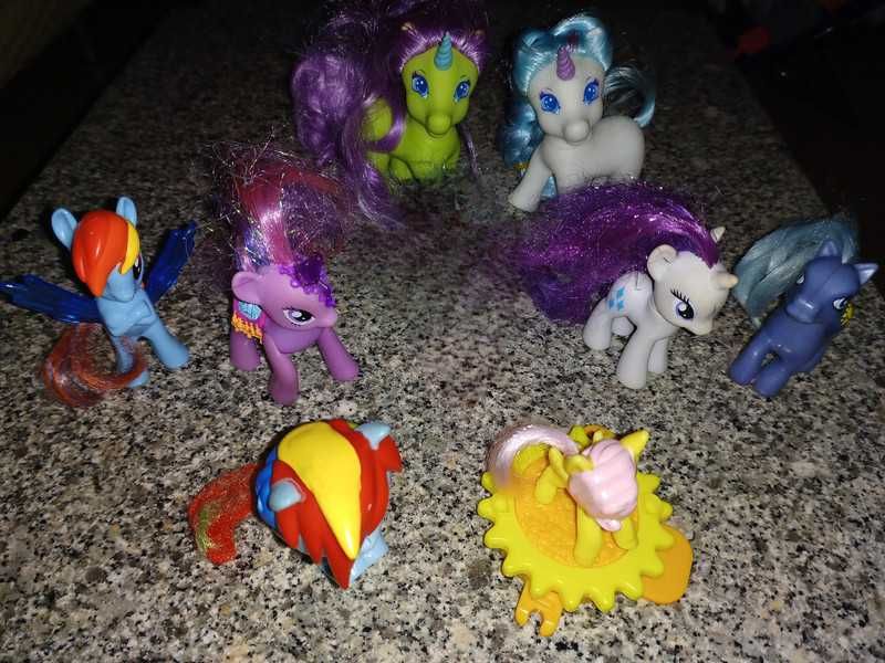 Lote My Little Pony