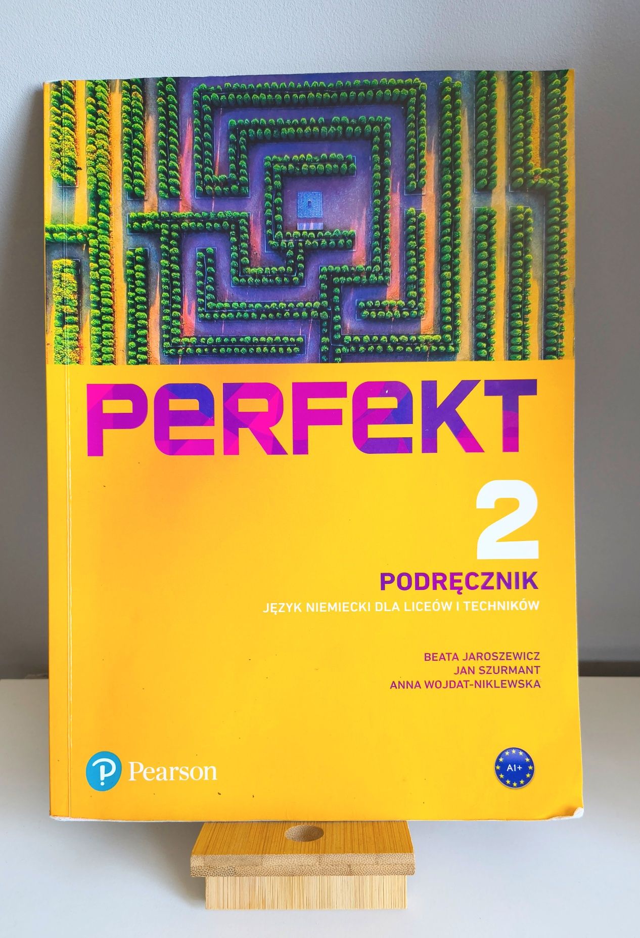 Perfect 2, podręcznik do nauki języka niemieckiego
