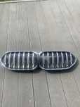 Bmw 2 gran cupe gril