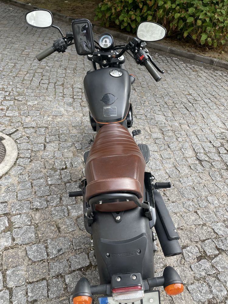 UM Renegade sport