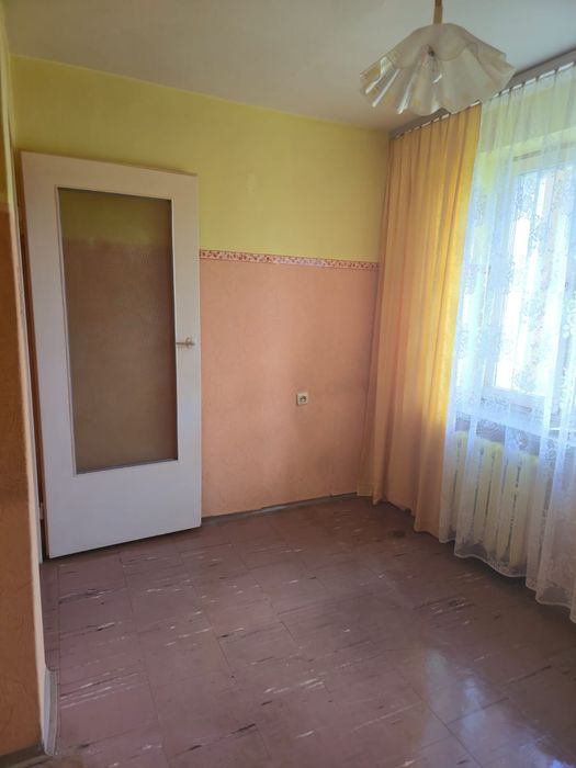 Mieszkanie 2 pokojowe na parterze do remontu