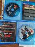 Gry Ps 4 tanio 40 zl za 2 Sztuki