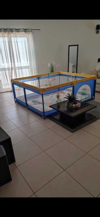 Vendo parque infantil