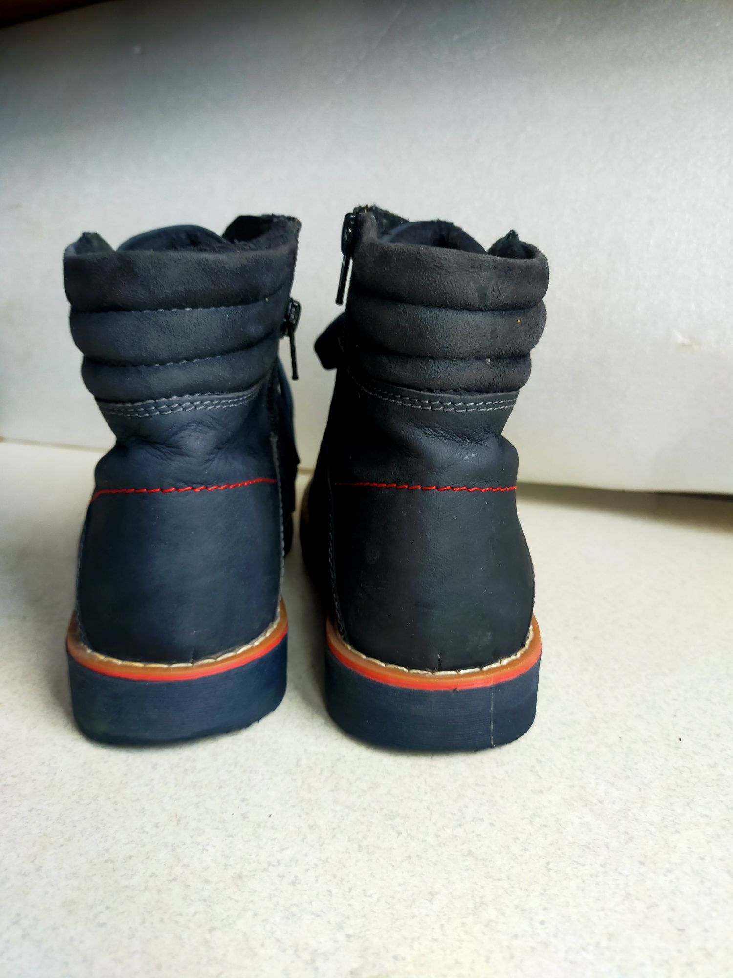 Buty zimowe trapery kozaki Lasocki Young 36 /24 cm jak nowe