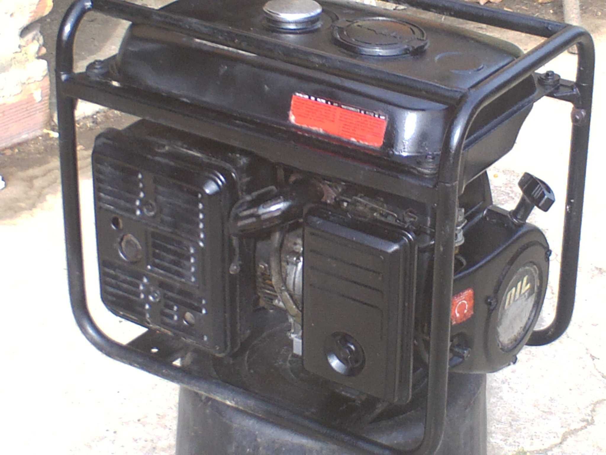 gerador HONDA eb 1500