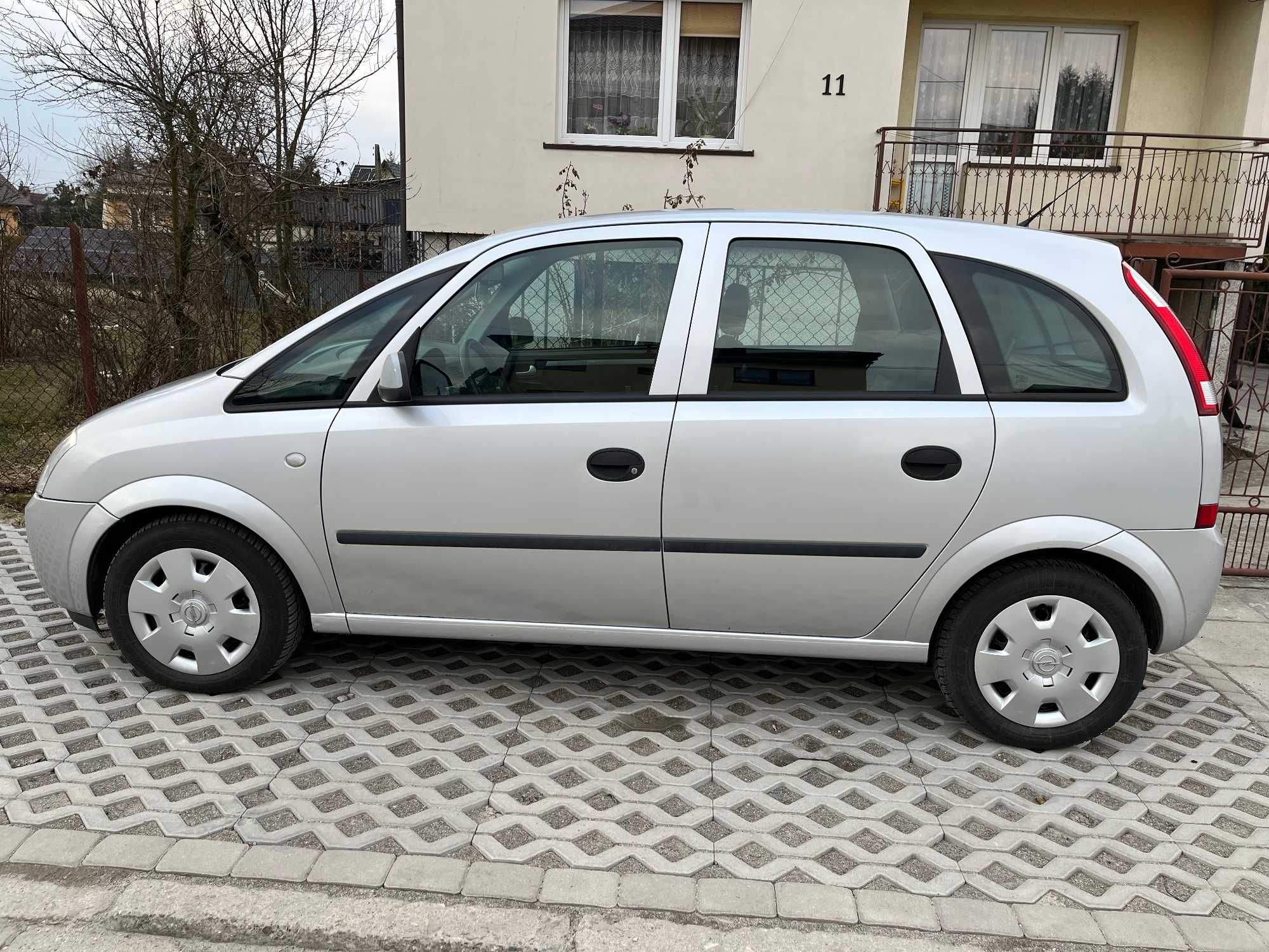 Opel Meriva 1.4 B.