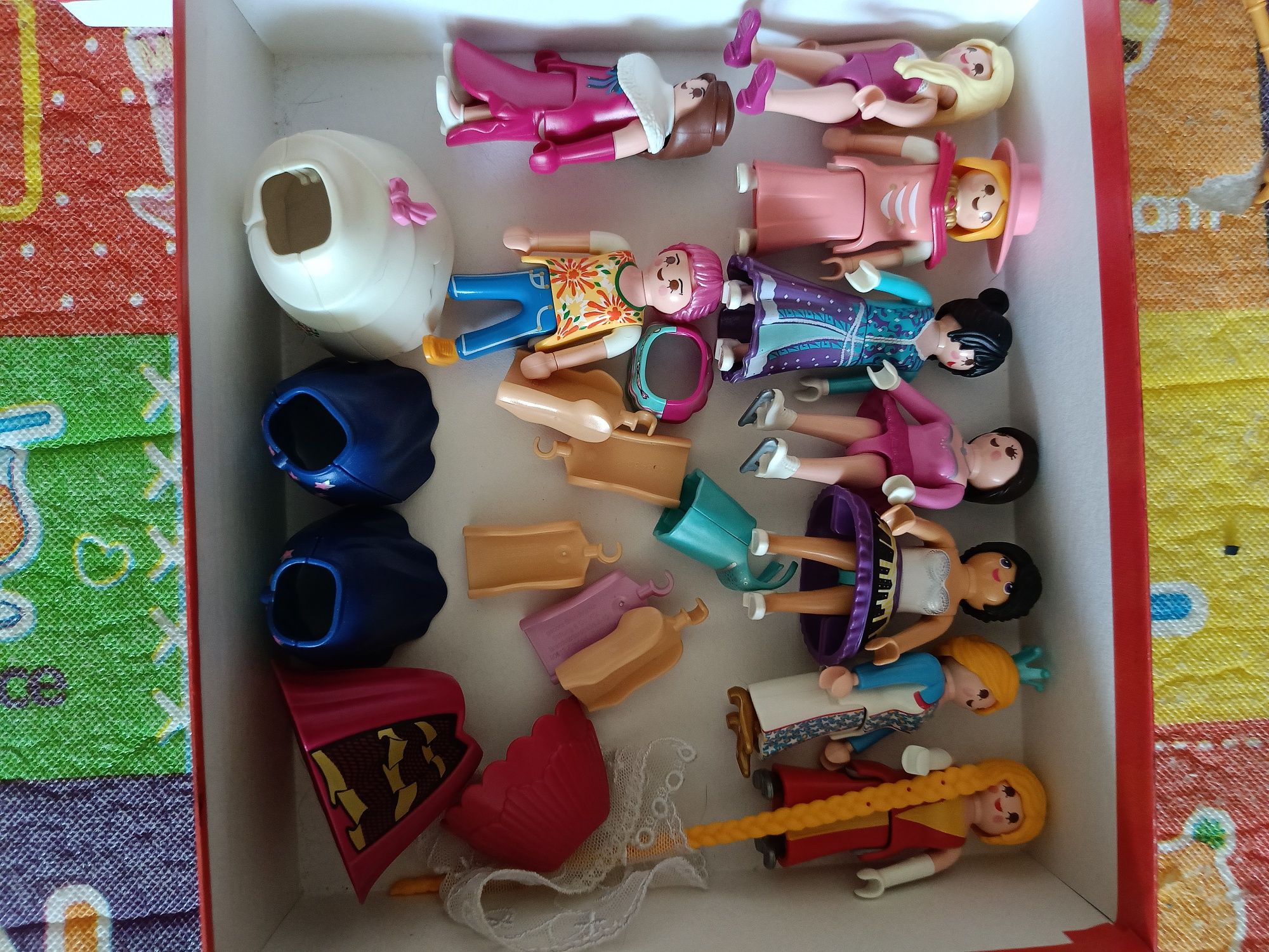 PLAYMOBIL 6657 -Szpital z windą