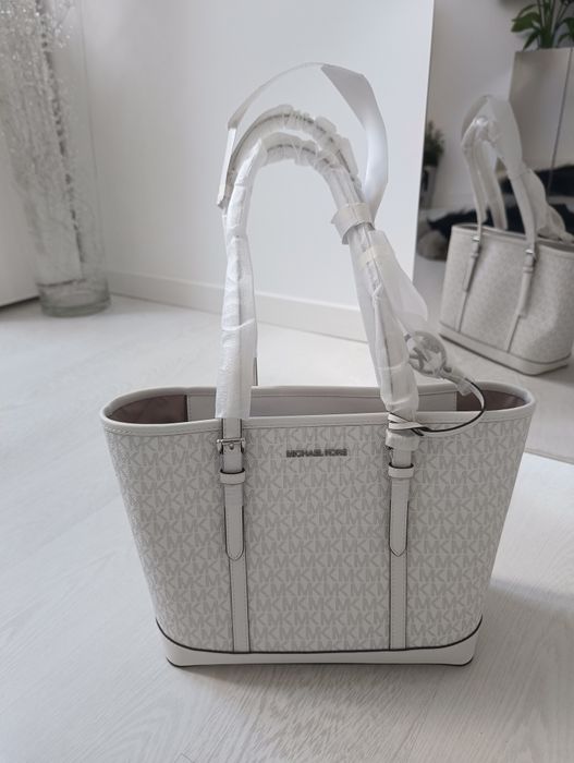 Torba Michael Kors biala