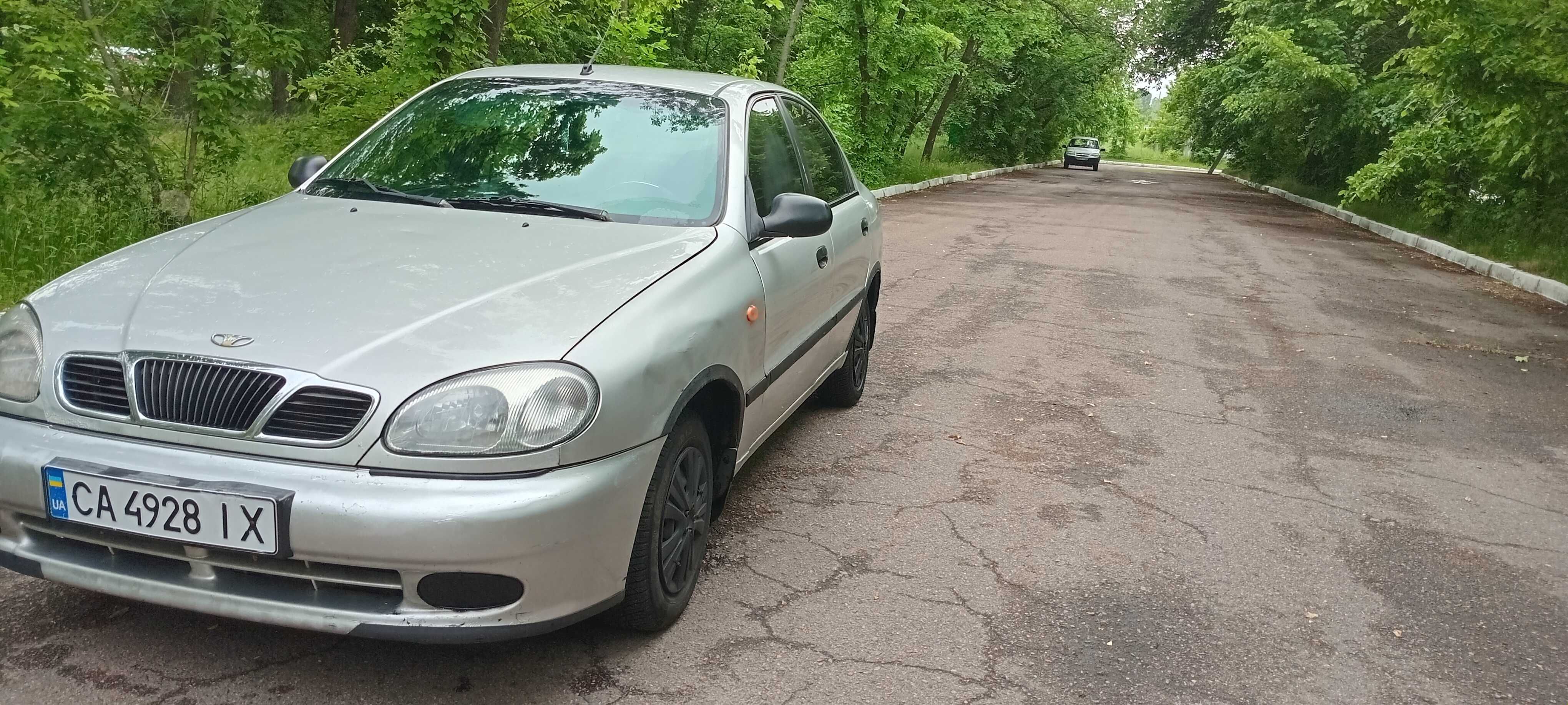 Daewoo Lanos 2007