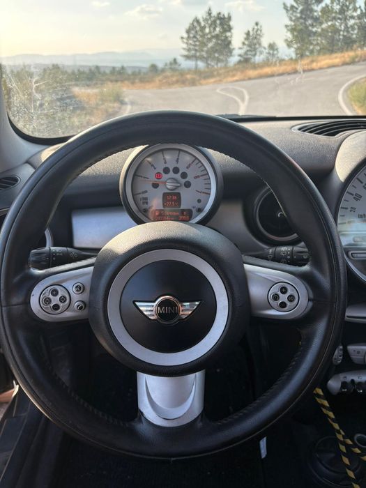 Mini Cooper D - 2008