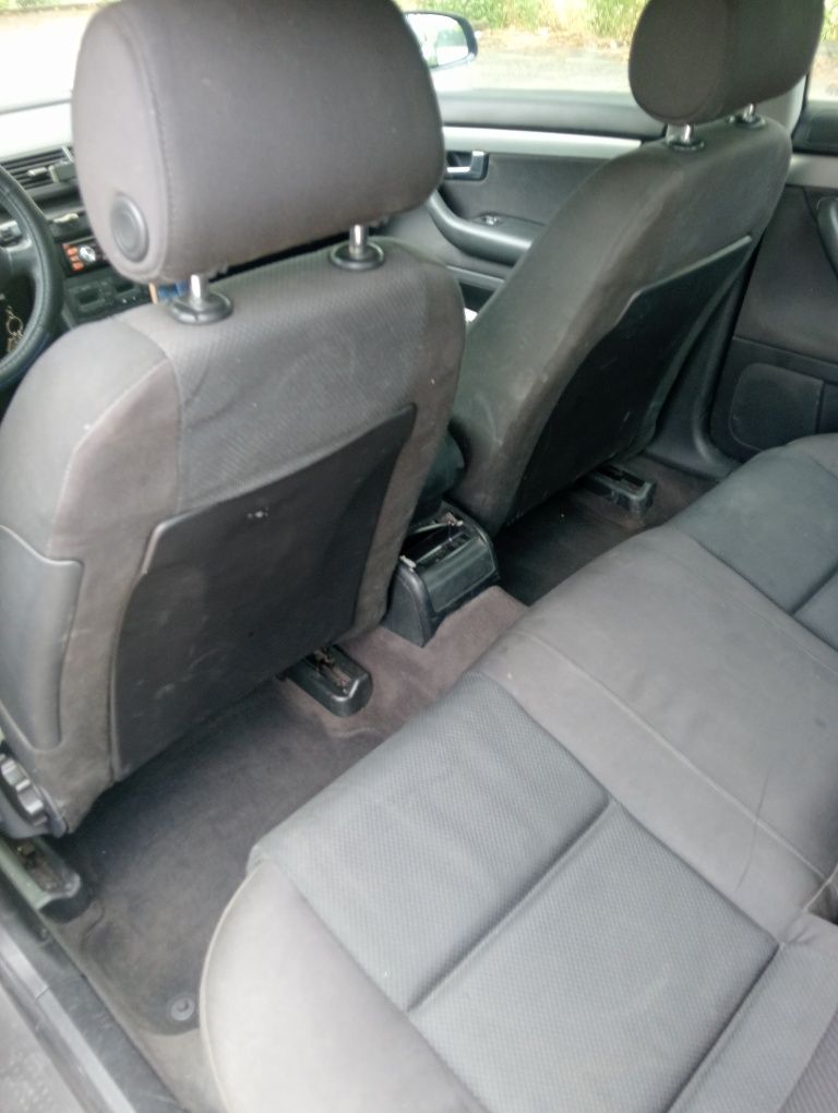 Audi A4 1.9 tdi 130