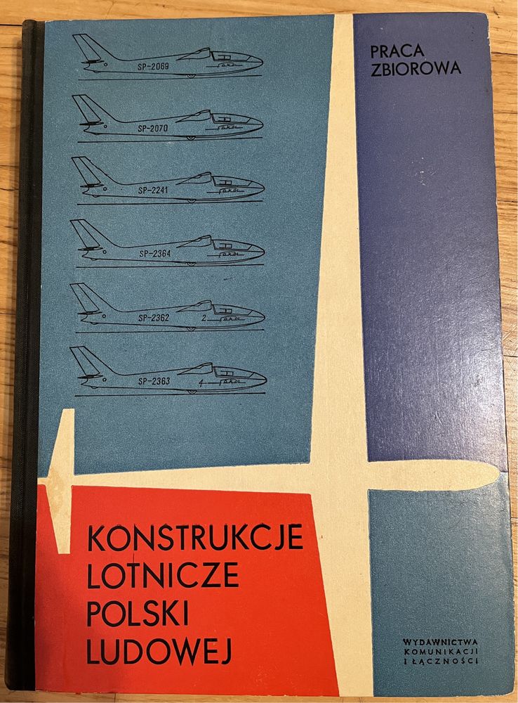 Konstrukcje Lotnicze Polski Ludowej, 1965r.