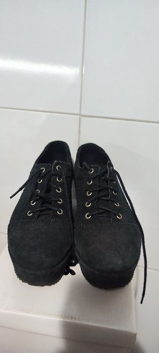 Sapatos Senhora 37/38
