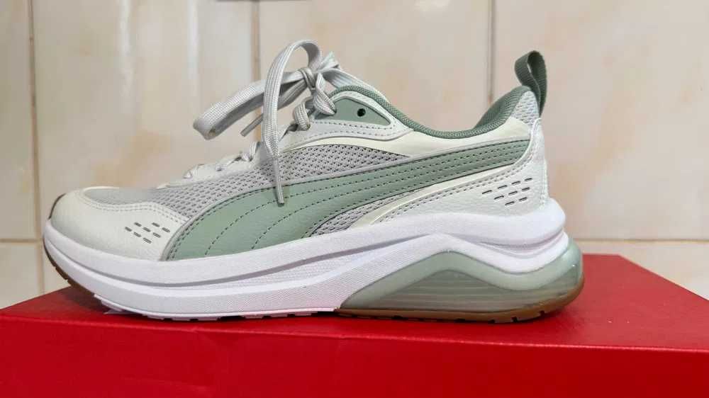 Кросовки Puma Amplifier Retro, 39 размер