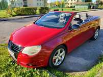 Volkswagen Eos 2.0 TFSI, 2007, DSG, Benzyna+LPG