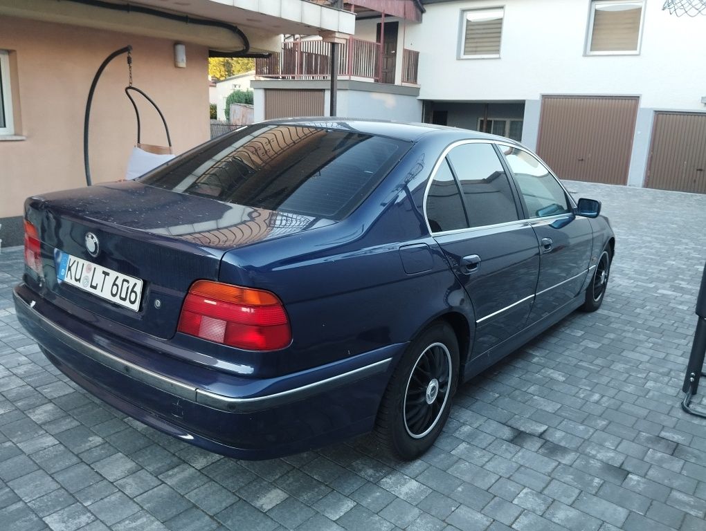 BMW 528i 193KM m52b28 1 Vanos Xenon Skóra Automat