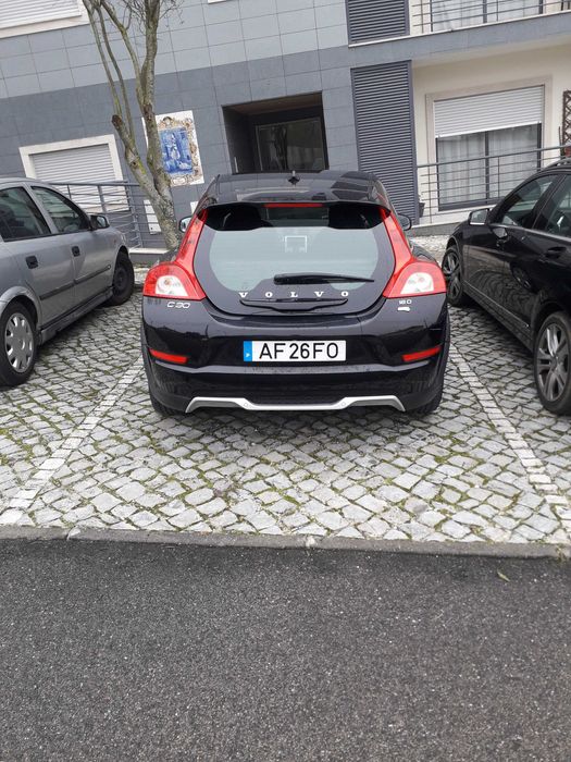 Volvo C 30 1.6 E-Drive diesel