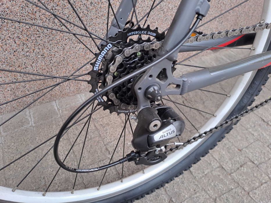 Rower rekreacyjny Giant Escaper rozmiar L hamulce v-brake