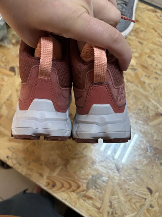 Жіночі трекінгові кросівки/для міста Hoka Anacapa High Gore Tex розм38