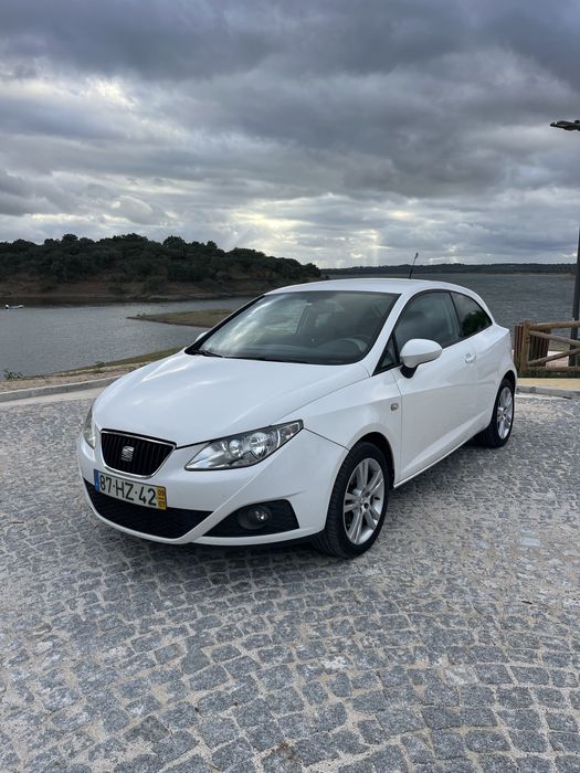 Seat Ibiza 6J 1.9 TDI