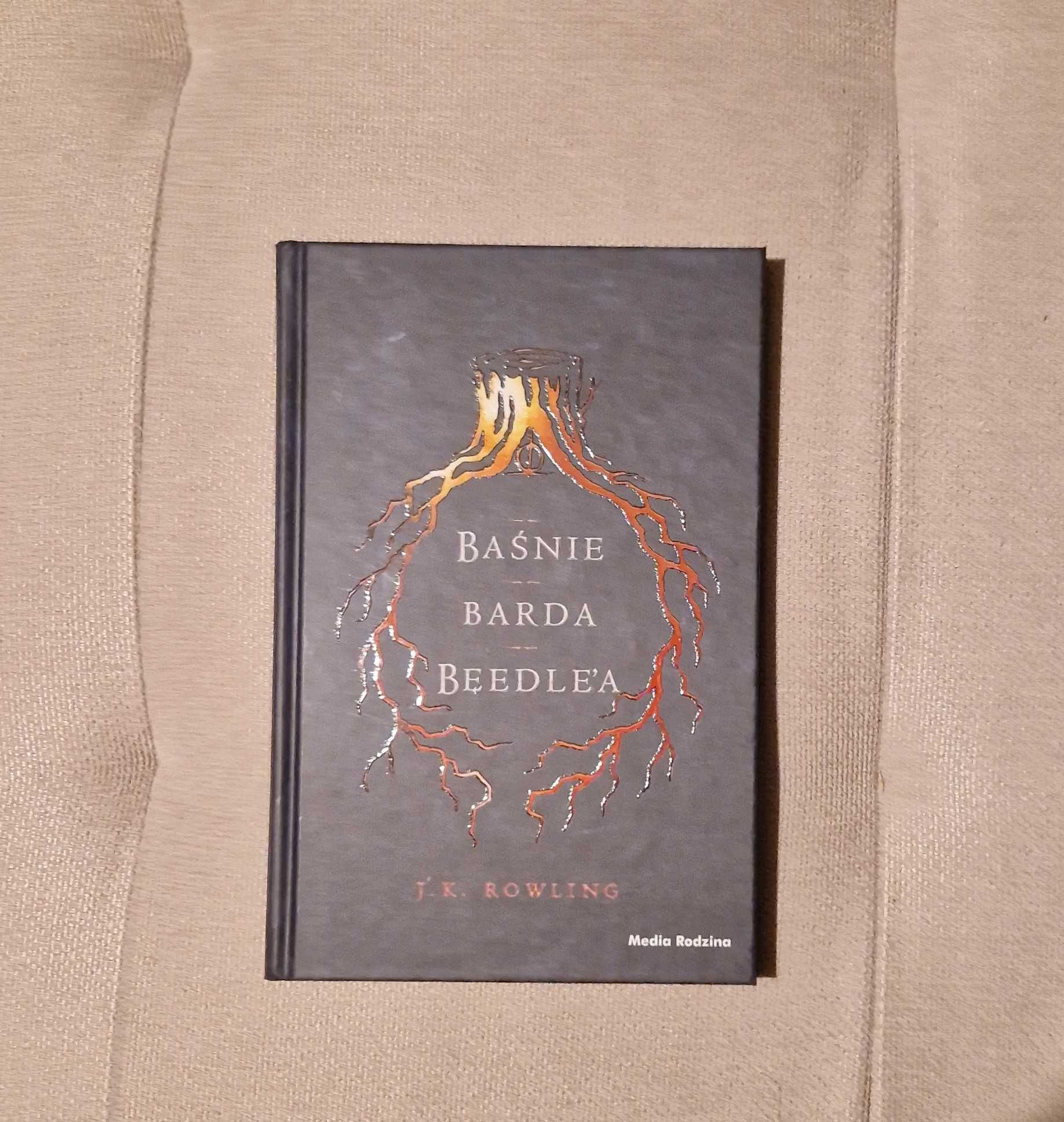 J. K. Rowling - Baśnie Barda Beedle'a