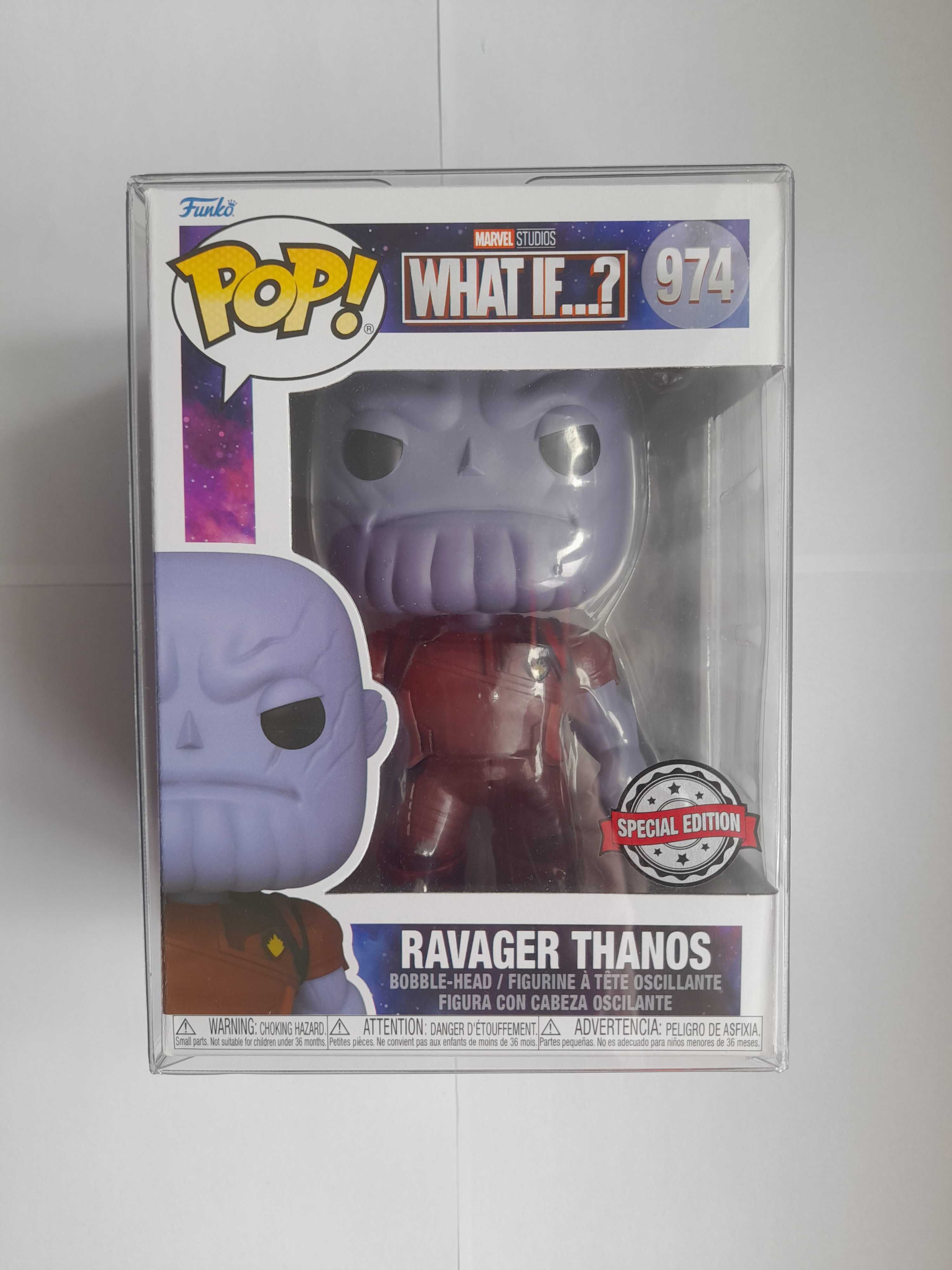 Funko POP - Ravager Thanos 974