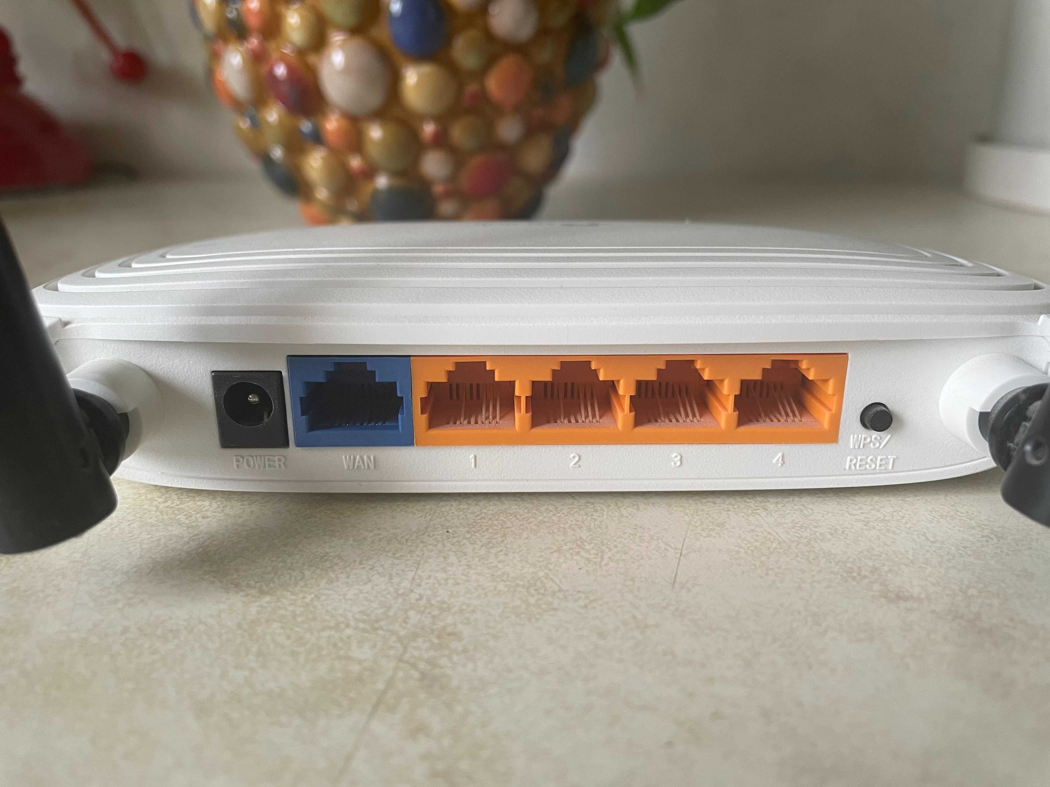 Роутер TP-Link TL-WR841N