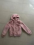 bluza kurtka pluszowa